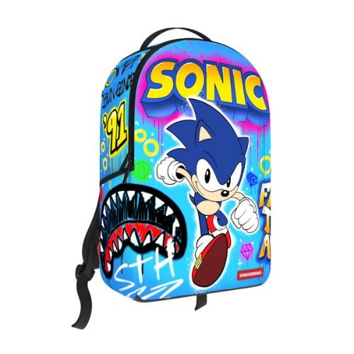 Spray Ground SONIC ON THE RUN BACKPACK