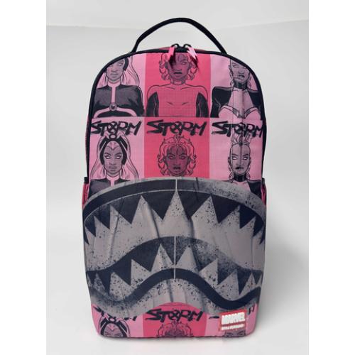 Spray Ground MARVEL STORM WANTED POSTERS BACKPACK