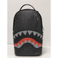 Spray Ground 4AM RED SHARK BACKPACK