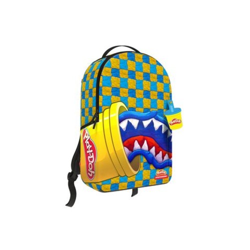 Spray Ground PLAY-DOH SHARKMOUTH MINI BACKPACK