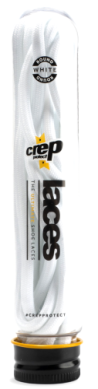 Crep Protect Shoe Laces ROUND WHITE