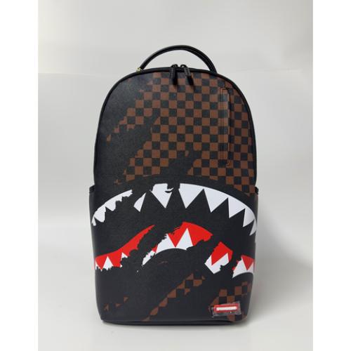 Spray Ground CLAW TEAR CHECK Backpack
