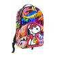 Spray Ground PEANUTS SNOOPY STREET ART BACKPACK