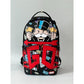 Spray ground MONOPOLY GO SHARKMOUTH STENCIL BACKPACK