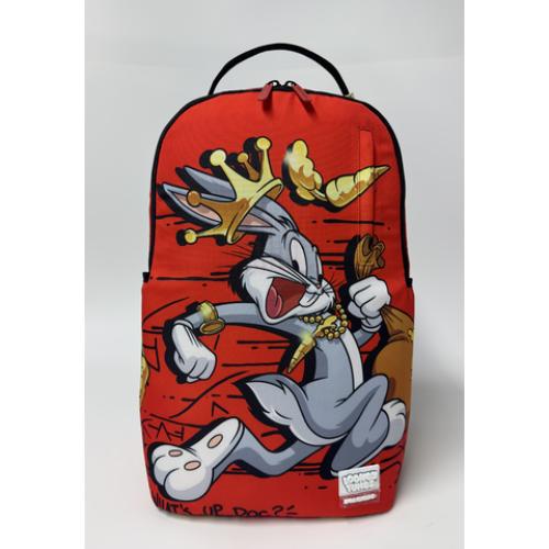 Spray Ground LOONEY TUNES RED RABBIT RUN BACKPACK