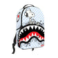 Spray Ground PEANUTS SNOOPY JAMS BACKPACK