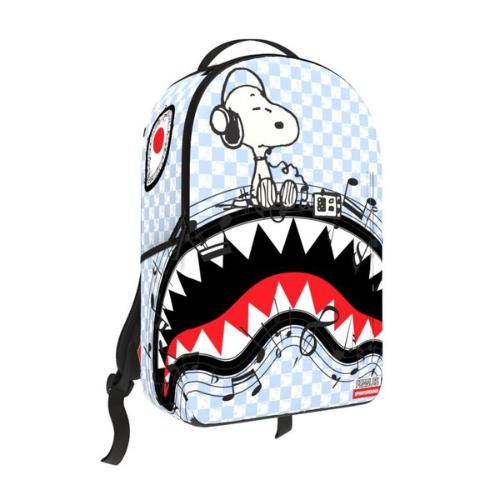 Spray Ground PEANUTS SNOOPY JAMS BACKPACK