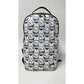 Spray Ground STAR WARS STORMTROOPER PATTERN BACKPACK