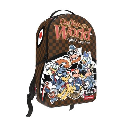 Spray Ground DISNEY MICKEY & FRIENDS BACKPACK
