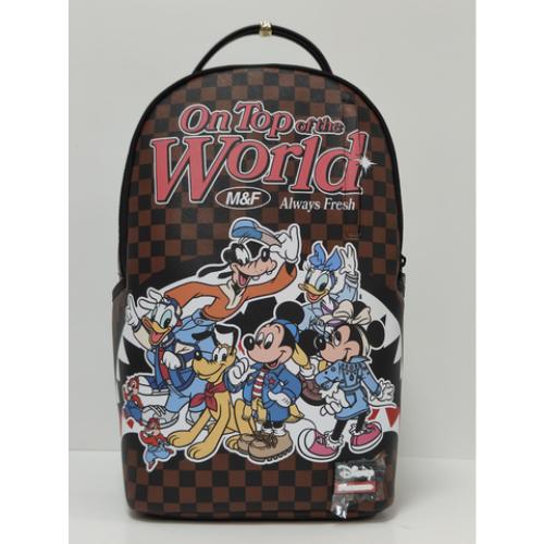 Spray Ground DISNEY MICKEY & FRIENDS BACKPACK