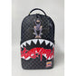 Spray Ground NARUTO ITACHI CHECKERED POSE BACKPACK