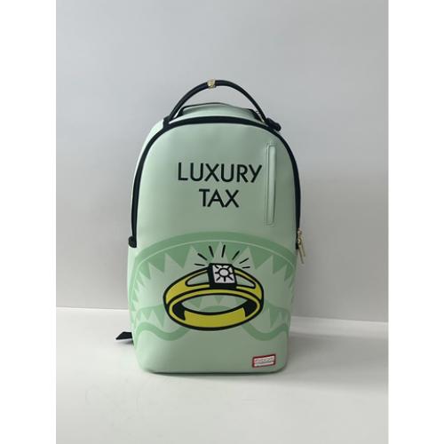 Spray Ground MONOPOLY LUXURY TAX BACKPACK
