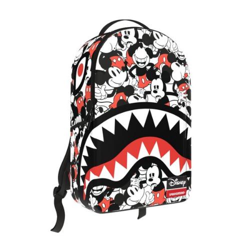 Spray Ground  DISNEY MICKEY CRAMMED BACKPACK