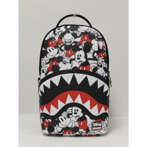 Spray Ground  DISNEY MICKEY CRAMMED BACKPACK