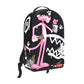 Spray Ground PINK PANTHER PAINTING BACKPACK