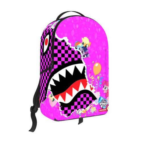 Spray Ground MY LITTLE PONY CANNON TEAR BACKPACK
