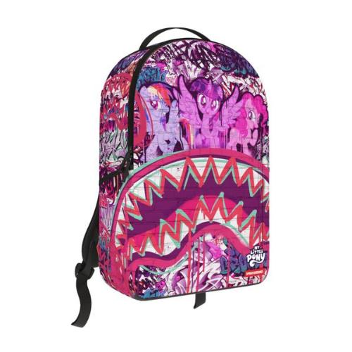 Spray Ground MY LITTLE PONY GRAFF BACKPACK