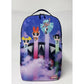 Spray ground POWERPUFF GIRLS CLOUDY BACKPACK