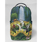 Spray Ground MADAGASCAR KING JULIEN CHILLIN BACKPACK