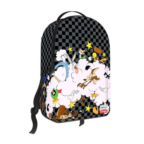 Spray ground LOONEY TUNES FIGHT CLOUD BACKPACK
