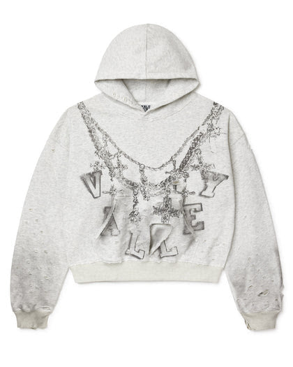 Vale Forever BIG CHAIN HOODIE