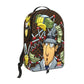 Spray ground INSPECTOR GADGET GADGET HANDS BACKPACK
