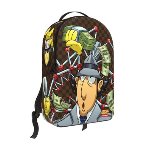 Spray ground INSPECTOR GADGET GADGET HANDS BACKPACK