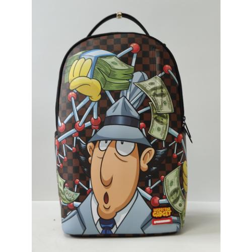 Spray ground INSPECTOR GADGET GADGET HANDS BACKPACK