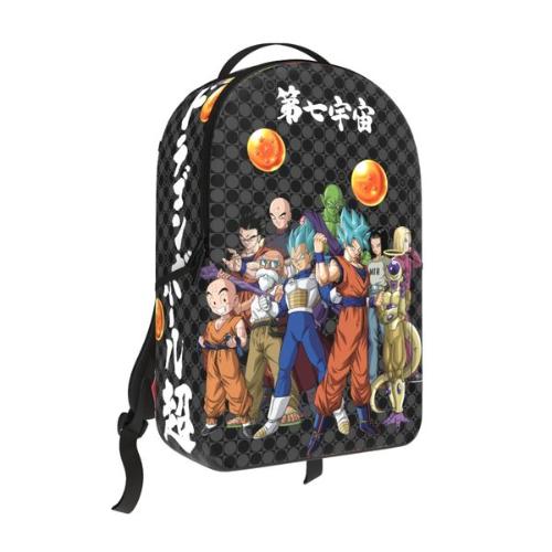 Spray Ground DRAGON BALL SUPER SQUAD BACKPACK