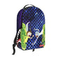 Spray Ground RICK AND MORTY PORTAL JUMPING BACKPACK