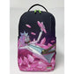 Spray Ground RICK AND MORTY KALAXIAN CRYSTAL PILE BACKPACK
