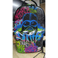 Spray Ground STAR WARS VADER HALF GRAFF BACKPACK