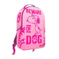 Spray Ground PEANUTS SNOOPY BEWARE OF DOG BACKPACK