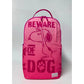 Spray Ground PEANUTS SNOOPY BEWARE OF DOG BACKPACK