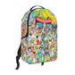 Spray Ground SPONGEBOB CROWD BACKPACK