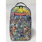 Spray Ground SPONGEBOB CROWD BACKPACK