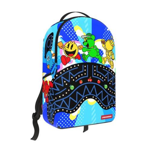 Spray Ground PACMAN SG CHARACTERS BACKPACK