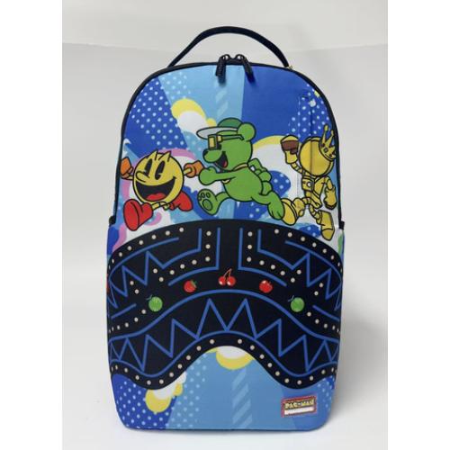 Spray Ground PACMAN SG CHARACTERS BACKPACK