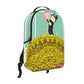 Spray Ground MONOPOLY MONEY PILE SHARK BACKPACK