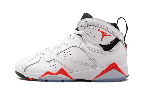 Air Jordan 7 White Infrared (GS) (USED)