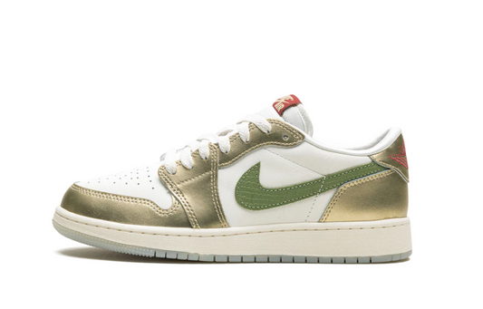 Air Jordan 1 Low "Year of the Dragon" (GS)
