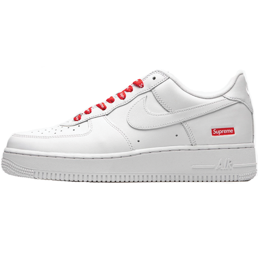 Air Force 1 Supreme (WHITE) (USED)