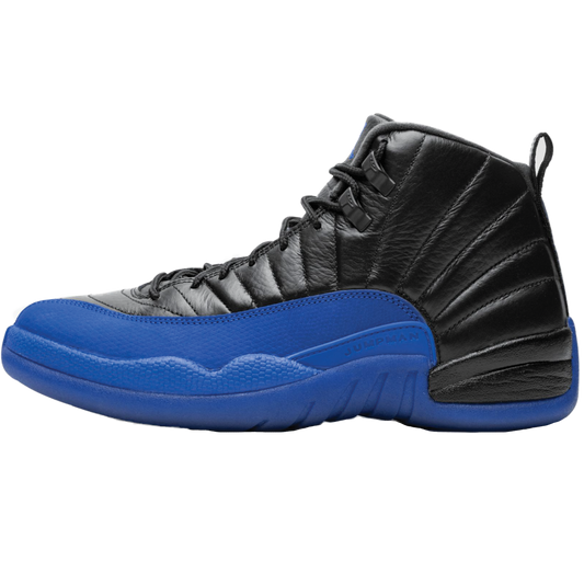 Air Jordan 12 Black Game Royal(USED)
