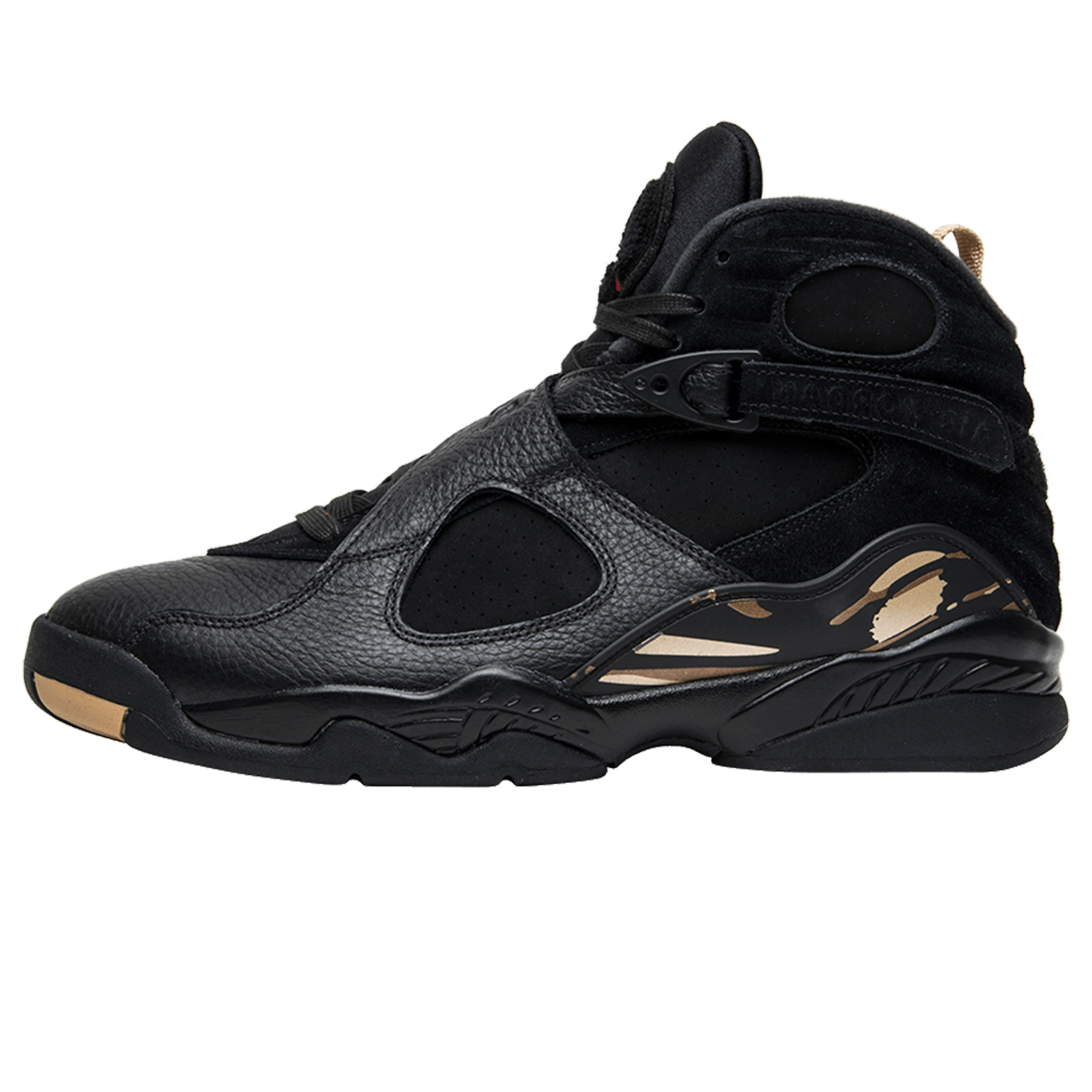 Air Jordan 8 OVO Black (USED) â Viper Soles