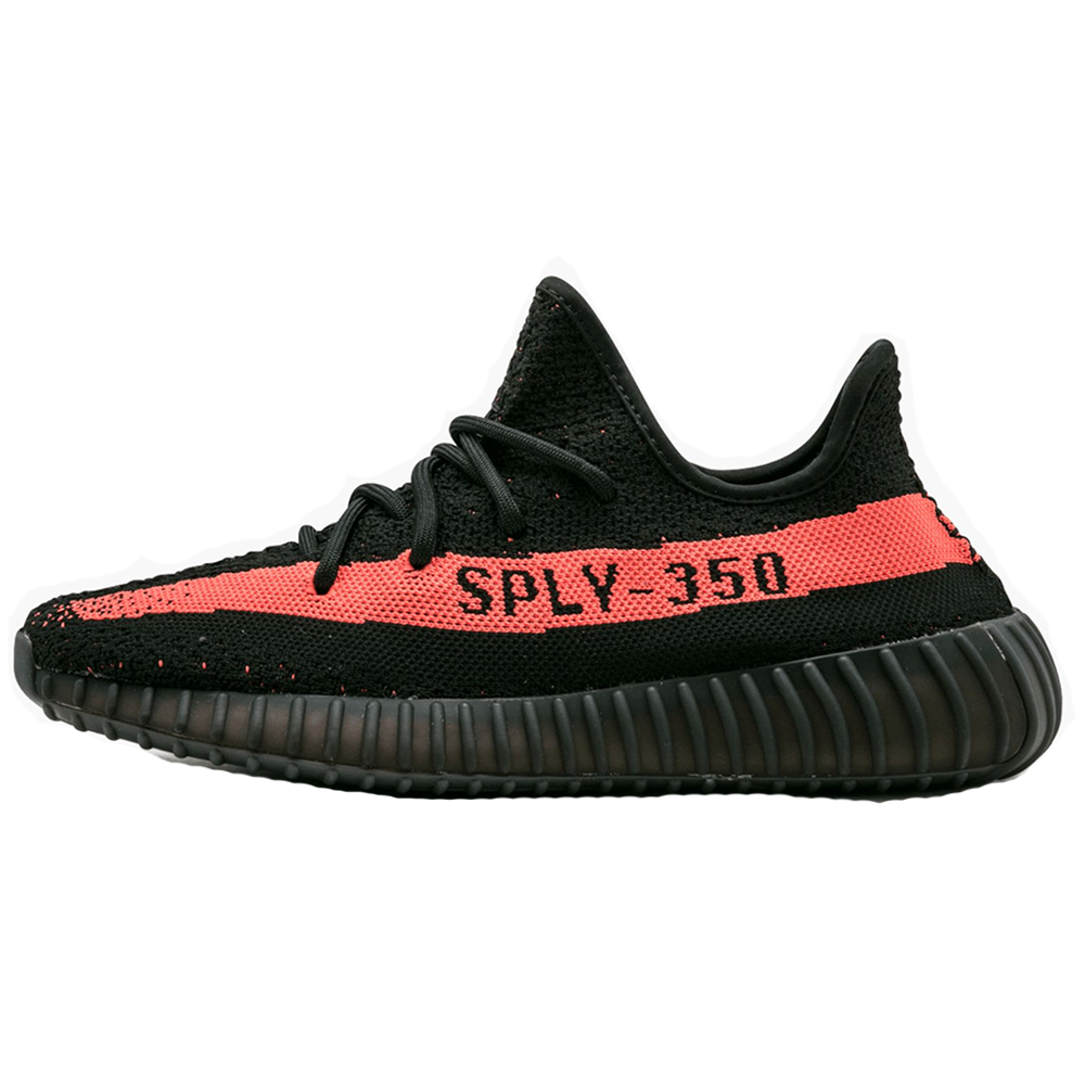 Yeezy 350 Boost Core Red