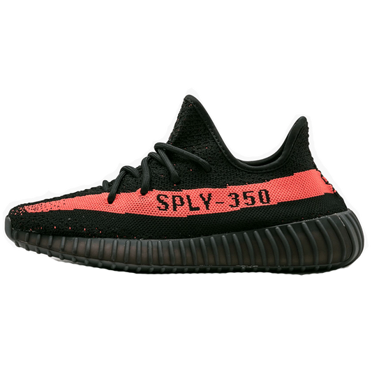 Yeezy 350 Boost Core Red