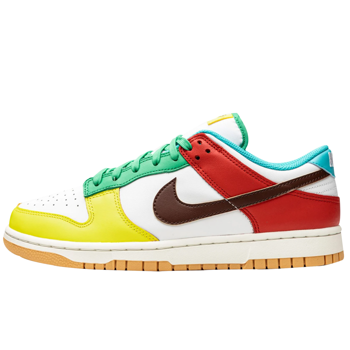 Nike Dunk Low Free 99 (USED)