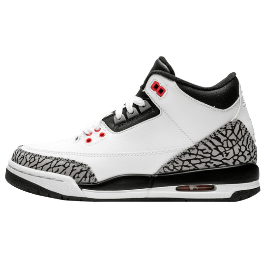 Air Jordan 3 Infrared (USED)