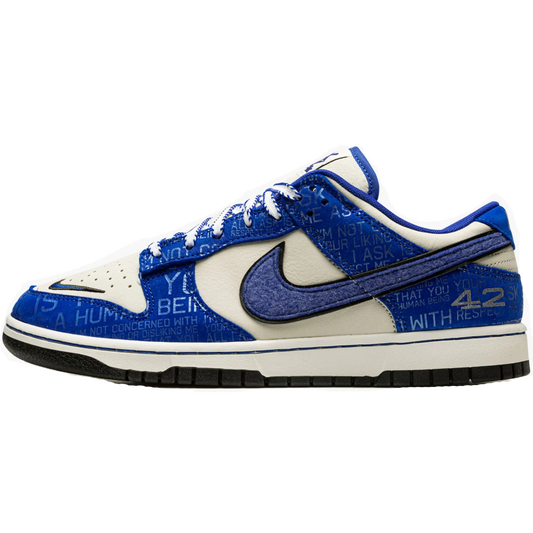 Nike Dunk Low Jackie Robinson