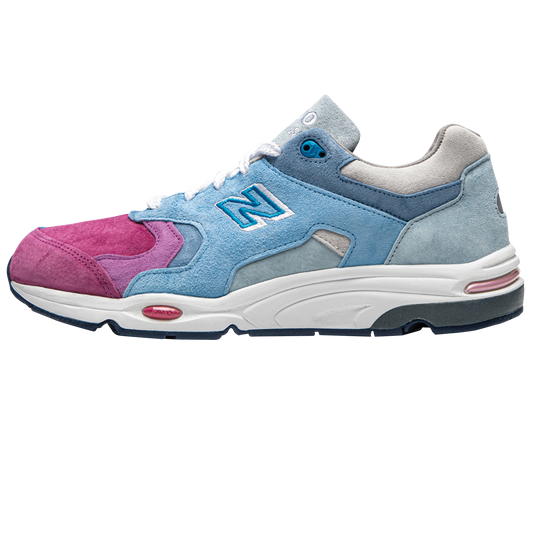 New Balance 1700 Kith Pink Toe